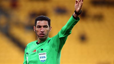 جريشة يدير لقاء الترجي ومولودية بجاية  بكأس الإتحاد الإفريقي