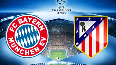 بث مباشر.. البايرن يستضيف أتليتكو مدريد بإياب نصف نهائي الشامبيونزليج