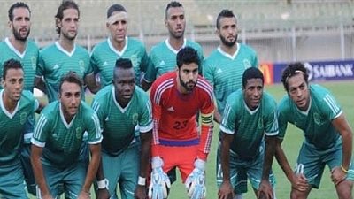 الإتحاد يتعادل مع غزل المحلة 1/1 