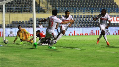 الزمالك يعمق جراح الطلائع بثنائية.. ويقلص الفارق مع الأهلي لـ8 نقاط