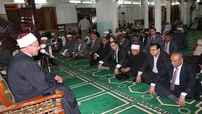 «أوقاف بني سويف» تقيم احتفالا بمناسبة ذكرى ليلة الإسراء والمعراج