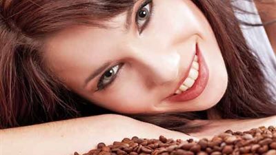 القهوة سيروم طبيعي للشعر !