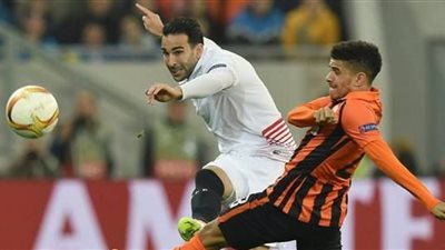 إشبيلية يسعي للدفاع عن لقبة أمام شاختار بالدوري الأوروبي