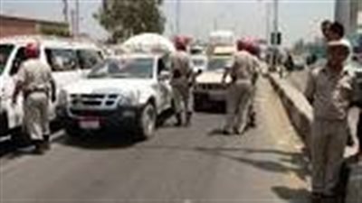 حملة مرورية مكثفة لضبط المخالفين بمحافظة القليوبية 