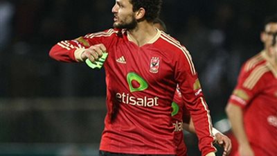 عبد الحفيظ يحدد عقوبة غالي بعد طرد الحرس