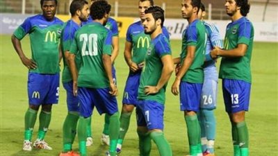 المقاصة يٌجهز الشحات للمشاركة  لمباراة أهلي طرابلس 