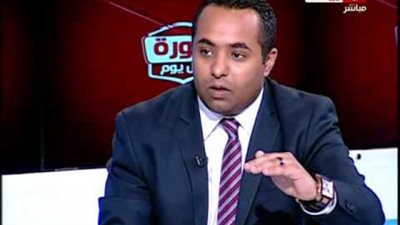 العماري يقدم تقريراخطاء حكم لقاء الترجي للإتحاد الأفريقي