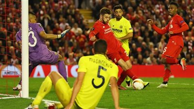 بالفيديو..ليفربول لنهائي الدوري الأوروبي بعد إغراق الغواصات الصفراء 