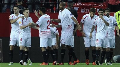 بالفيديو..إشبيلية البطل يطيح بـ شاختار بثلاثية.. ويلتقى ليفربول في نهائي اليوروباليج 