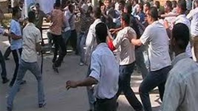 إصابة عامل إثر نشوب مشاجرة مع مستأجر محل بالقليوبية