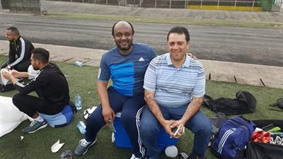 أسماعيل يوسف :لازم نتعلم من درس الاهلى قبل مواجهة المحلة 