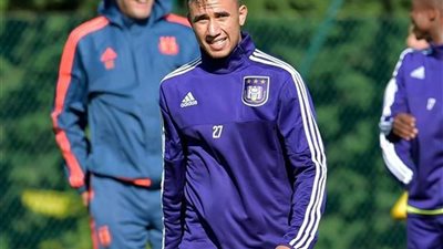 عبد الحفيظ : لم نتلقى عروض إحتراف بشأن 