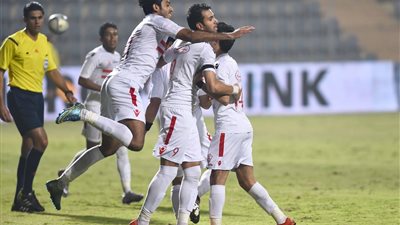الدورى المصري..الزمالك يستضيف الفلاحين فى بترو سبورت