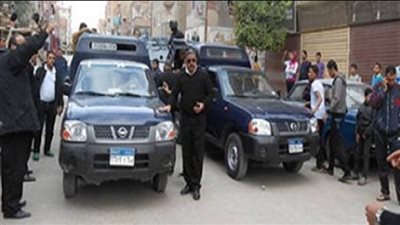 ضبط 17 تاجر مخدرات خلال حمله أمنيه مكبرة بالقليوبيه