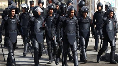 «الداخلية» تطرد أمن الزمالك من بتروسبورت