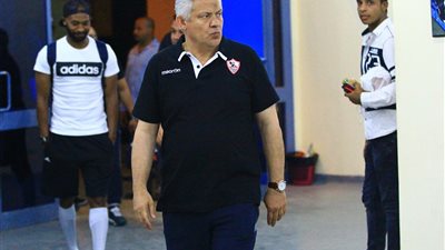 حلمى يجهز الزمالك لبتروجت بالراحة السلبية 