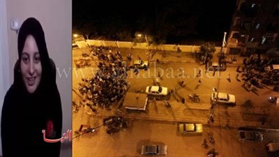 بالصور.. التفاصيل الكاملة لاشتباكات «الأمن» و«الأهالى» بسوهاج بسبب الفتاة القبطية الهاربة