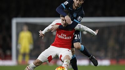 أرسنال «النني» يصطدم بالسيتيزن في ديربي البريميرليج 