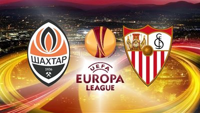 بث مباشر.. أشبيلية يلتقى شاختار دونيتسك بإياب نصف نهائي اليورباليج