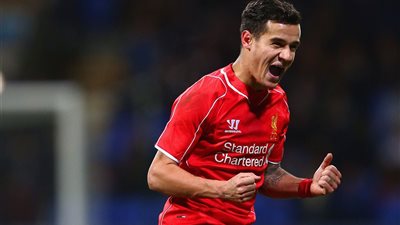 كوتينهو يقود ليفربول أمام فياريال في الدوري الأوروبي