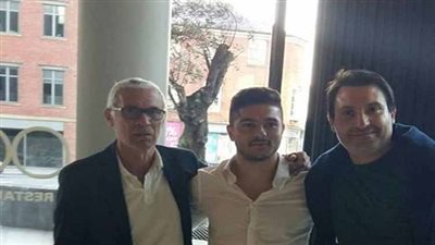 شاهد كوبر يجتمع بسام مرسى قبل ضمه لمنتخب الفراعنة 