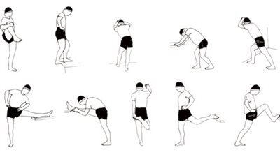 بالصور| كيف تمارس رياضة 