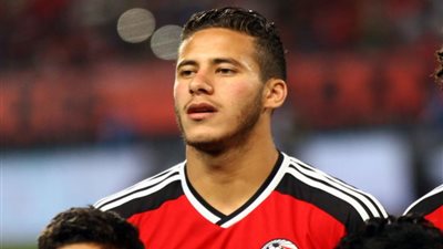 رسميًا.. رمضان صبحي يغيب عن ودية روما