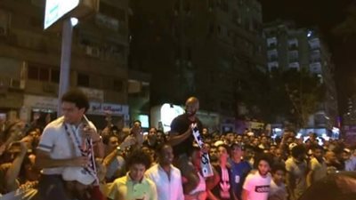 مرتضى منصور يؤدب شيكابالا بعد واقعة الرقص مع «وايت نايتس» 