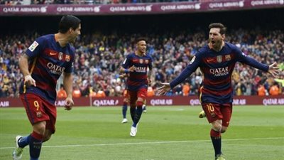 بالفيديو.. برشلونة يقترب من التتويج بـ «الليجا» بخماسية في إسبانيول