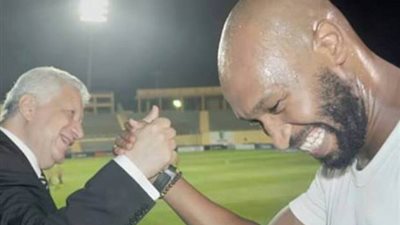 مرتضى «يلم الدور» مع شيكابالا بعد «واسطة» الثلاثي