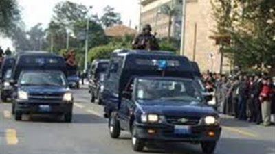 أمن القليوبية يشن حملة لضبط الهاربين من تنفيذ الأحكام 