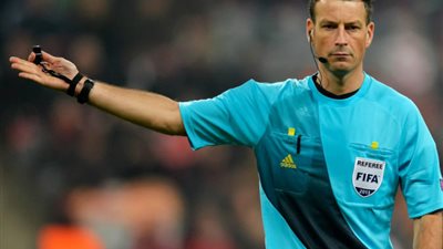  كلاتنبرج يدير نهائي دوري أبطال أوروبا 