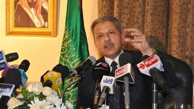 السفير السعودى بالقاهرة يؤكد على تعاون مصر والمملكة فى مجال الرياضة 