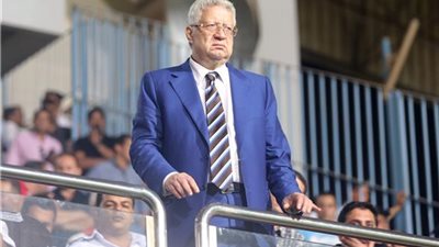 مرتضى يتحدى حلمى برفض أيقاف كهربا 