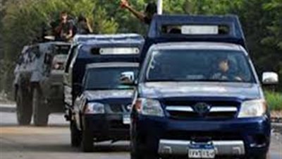 حملة أمنية لضبط الهاربين من تنفيذ الأحكام بالقليوبية 