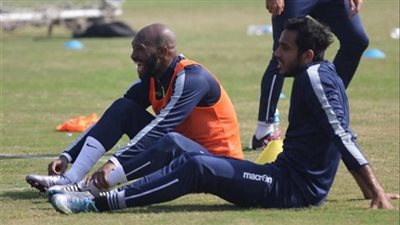 محمد حلمي يتحدى مرتضى منصور باستبعاد «كهربا» والعفو عن شيكابالا