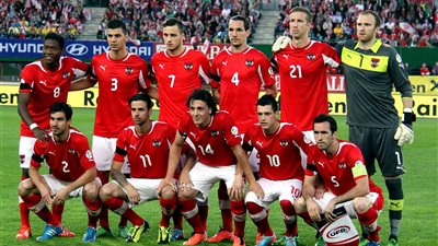 كولر يكشف عن قائمة النمسا المشاركة في يورو2016