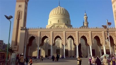 إحالة جميع العاملين بمسجد السيد البدوي للنيابة بعد سرقة صندوق النذور