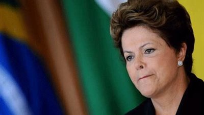 رئيسة البرازيل تستعد للرحيل قريبًا