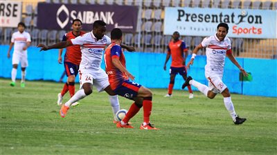 ازمة بين ثلاثى الزمالك عقب لقاء بتروجت 