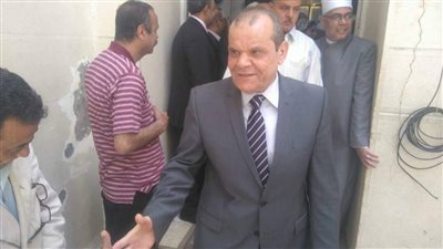 مدير أمن القليوبية يفتتح سجن «الخانكة المركزى الجديد» 