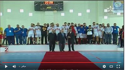 «يد الزمالك» تتوج بطلًا لأفريقيا بعد الفوز على «الترجي»