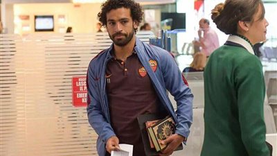 صلاح يقود روما للفوز على الميلان ويكتفى بالمركز الثالث 