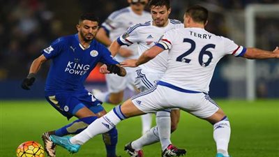 تشيلسي يسعي لإفساد إحتفالية التتويج علي ليستر