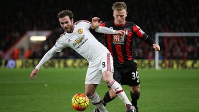 اليونايتد يتطلع للمركز الرابع أمام بورنموث في البريميرليج