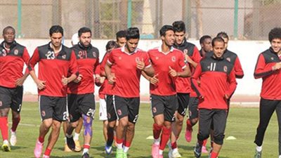 الأهلي في الامارات الاربعاء .. استعدادا لروما 