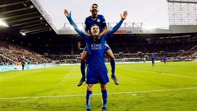 ليستر يتسلح بمحرز وفاردي أمام البلوز 