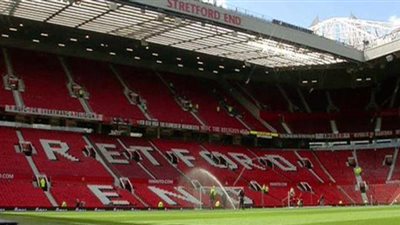 «قنبلة» تلغي لقاء مانشستر وبورت سموث 