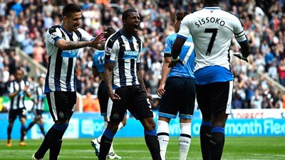 نيوكاسل الهابط يسحق توتنهام بخماسية قاتلة ويضعه في المركز الثالث