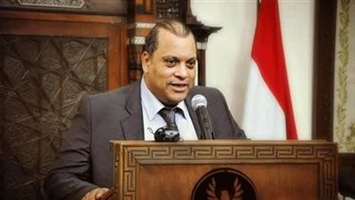 الفضالي: زيارة الوفد هدفها دعم وتوطيد العلاقات المصرية الإيطالية